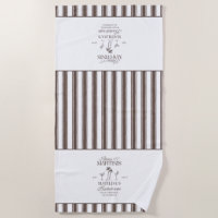 Bikinis and martinis Elegant vintage bachelorette