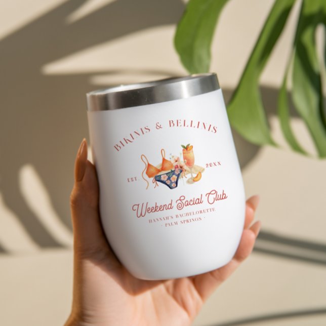 Bikinis & Bellinis Bachelorette Social Club (Creator Uploaded)