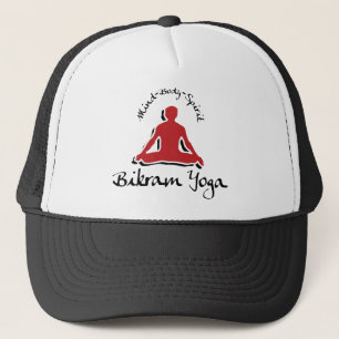 Bikram Yoga Trucker Hat