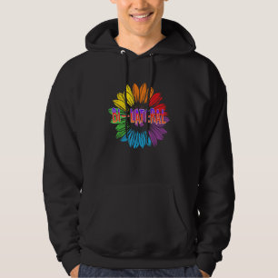Bilateral Bisexual LGBTQ Bi Pride Asexual Pride Mo Hoodie