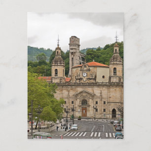 Bilbao. #5 Postcard