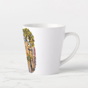 Bilbao Latte Coffee Mug 