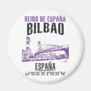 Bilbao Magnet
