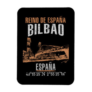 Bilbao Magnet