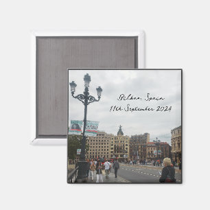 Bilbao, Spain  Magnet