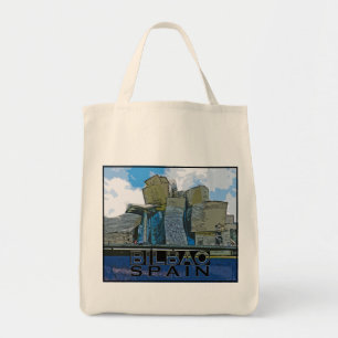 Bilbao Tote Bag