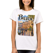 Bilbao Women's T-shirt