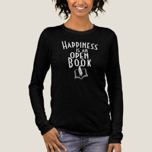 Bilbiophile Happiness Tri-Blend Shirt