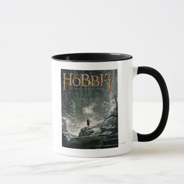 BILBO BAGGINS™ at Erebor Mug (Right)