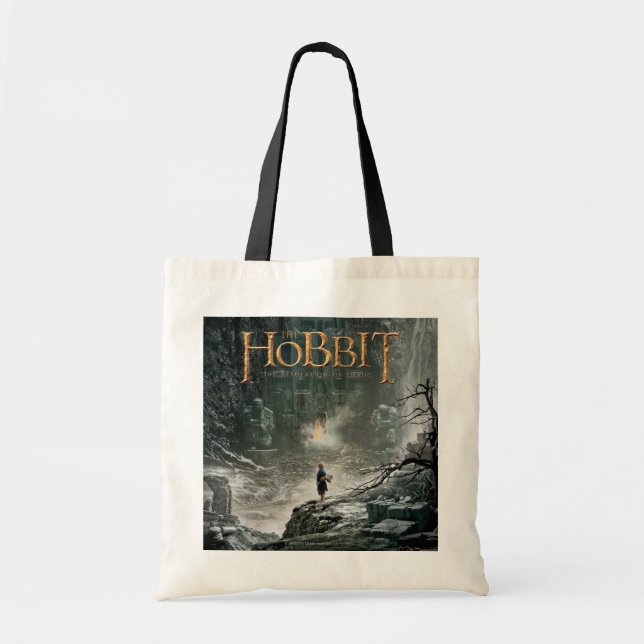 BILBO BAGGINS™ at Erebor Tote Bag (Front)