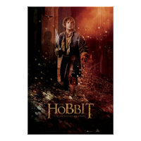 BILBO BAGGINS™ Character Poster 3