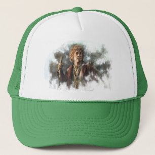 BILBO BAGGINS™ Illustration Trucker Hat