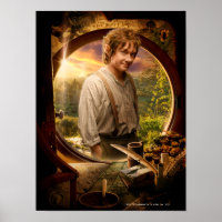 BILBO BAGGINS™ in Shire Collage