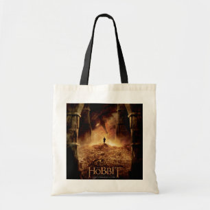 BILBO BAGGINS™ in the Eye of SMAUG™ Tote Bag
