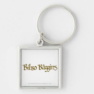BILBO BAGGINS™ Solid Key Ring