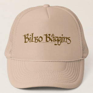 BILBO BAGGINS™ Solid Trucker Hat