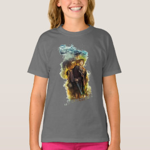 BILBO BAGGINS™ & The Company of Dwarves Graphic T-Shirt