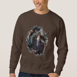 BILBO BAGGINS™, Thorin, and Gandalf Sweatshirt