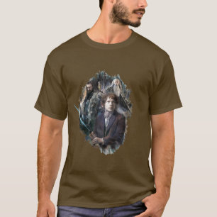 BILBO BAGGINS™, Thorin, and Gandalf T-Shirt