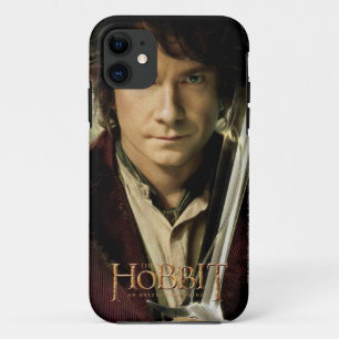 BILBO BAGGINS™ with Sword Case-Mate iPhone Case