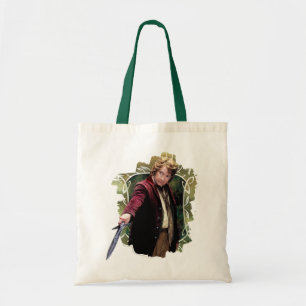 BILBO BAGGINS™ with sword Tote Bag