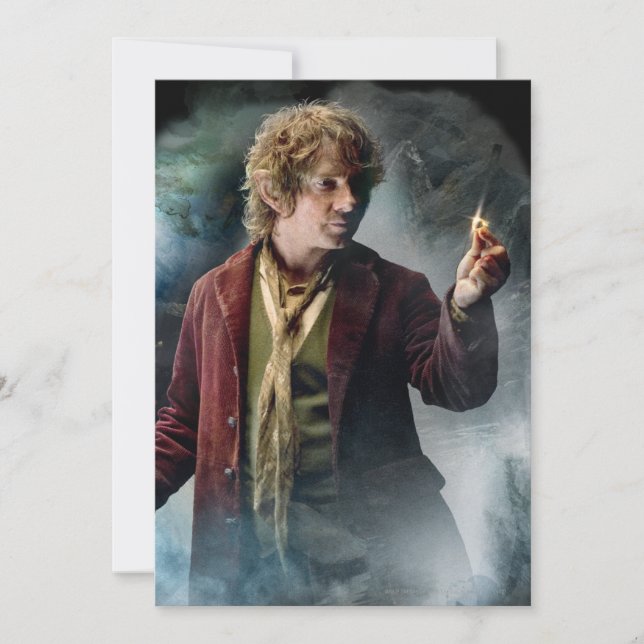 BILBO BAGGINS™ With The Ring (Front)