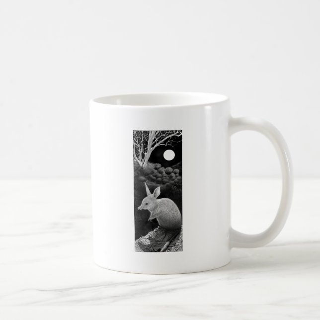 BILBY COFFEE MUG (Right)