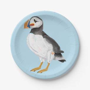 Bilby Paper Plate