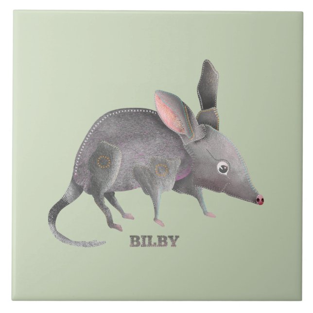 Bilby Tile (Front)