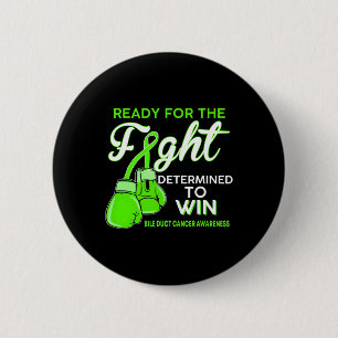 Bile Duct Cancer Awareness Green Butterfly 6 Cm Round Badge