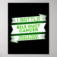 Bile Duct Cancer Superpower 