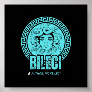 Bileci Logo Poster