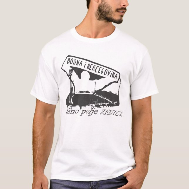 Bilino Polje T-Shirt (Front)