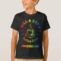 Bill and Bobs Coffee Shop LGBT AA Sober Recovery G
