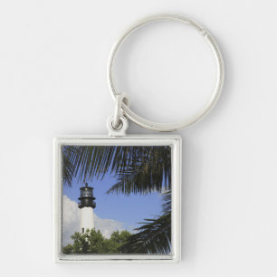 Bill Baggs Cape Florida Lighthouse, Bill Baggs 2 Key Ring