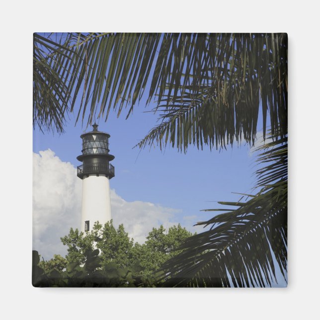 Bill Baggs Cape Florida Lighthouse, Bill Baggs 2 Magnet (Front)