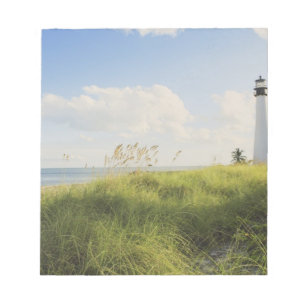Bill Baggs Cape Florida Lighthouse, Bill Baggs Notepad