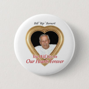 Bill Bernert - Tribute Button