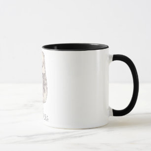 Bill Clinton Caricature BUBBA MUG