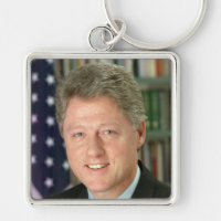 Bill Clinton Democratic President White House