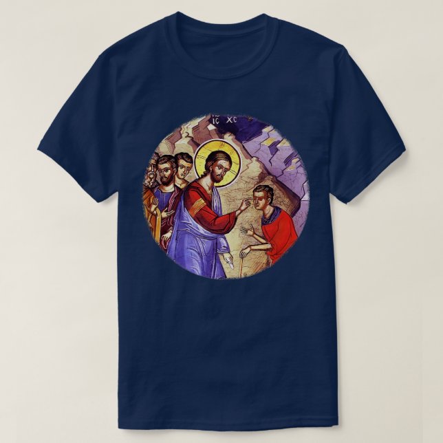 Bill Cosby Man In A Temple T-Shirt (Design Front)