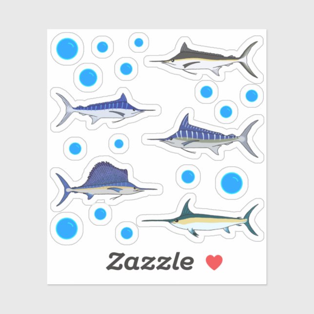 Bill Fish (Sheet)
