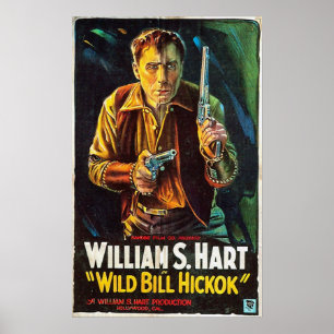 Bill Hart - Print