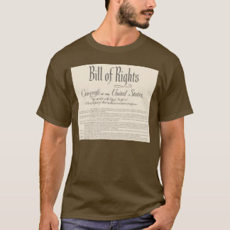 Bill of Rights T-Shirt