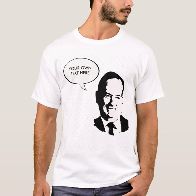 Bill O'Reilly T-Shirt (Front)