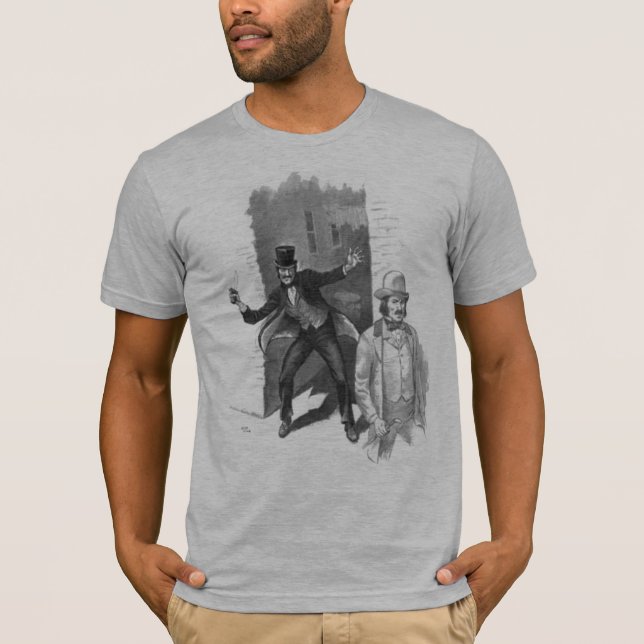 Bill the Butcher T-Shirt (Front)