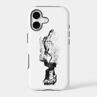 Bill the Lizard Phone Case