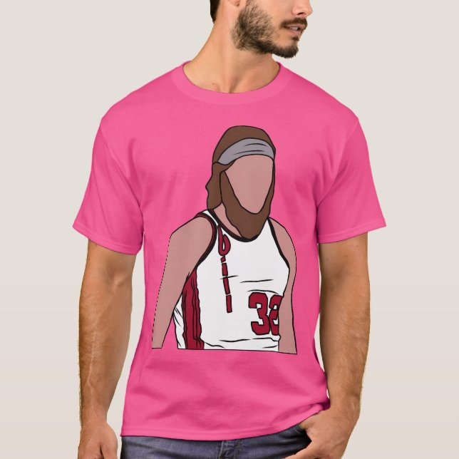 Bill Walton Portland T-Shirt (Front)