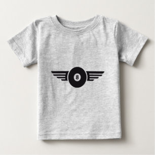 billiard 8 baby T-Shirt