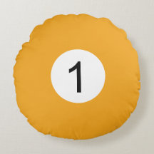 Billiard Ball #1